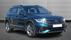 Used 2024 VW Tiguan R-line Edition SUV | £31,450 (Fair price)