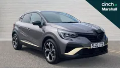Other Used 2023 Renault Captur Engineered SUV | £18,864 (Fair price)