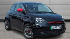New 2025 Fiat 500e Red Hatchback | £17,990 (Super price)