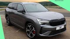 Used 2021 Skoda Superb Estate | £51,900