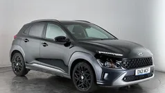 Used 2023 Hyundai Kona Premium SUV | £13,350 (Fair price)