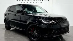 Black Used 2021 Land Rover Range Rover Sport HSE Dynamic SUV | £40,950 (Fair price)