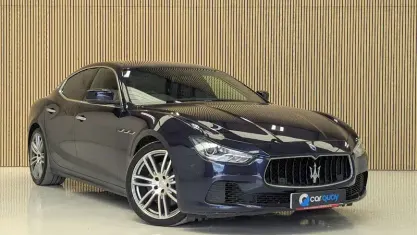 Used Maserati Ghibli 275 HP (202 kW) 2017 Sedan