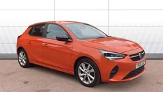 Orange Used 2020 Vauxhall Corsa Hatchback | £9,879 (Fair price)