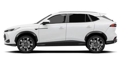 Usado MG HS Exclusive 162 HP (119 kW) 2023 SUV