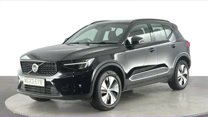 Used Volvo XC40 Plus 211 HP (155 kW) 2023 Black SUV