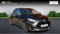 Used 2025 Toyota Yaris Hybrid Hatchback | £19,077 (Fair price)