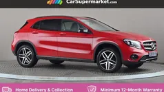 Used 2020 Mercedes GLA180 Urban SUV | £15,697 (Fair price)