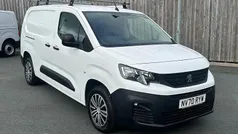 Used 2021 Peugeot Partner MPV | £10,995 (Fair price)