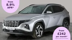 Used 2023 Hyundai Tucson Premium SUV | £17,959 (Super price)
