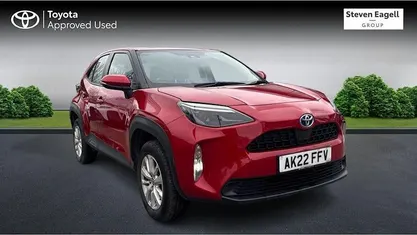 Used Toyota Yaris Hybrid 116 HP (85 kW) 2026 Estate