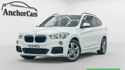 Usata BMW X1 M Sport 140 CV (102 kW) 2019 SUV