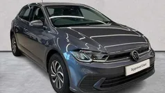 Grey Used 2024 VW Polo Life Hatchback | £17,625 (Fair price)