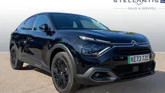 Used 2024 Citroën e-C4 Hatchback | £16,340 (Fair price)