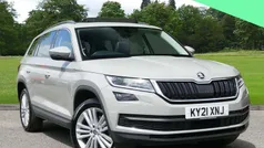 Used 2021 Skoda Kodiaq SE L SUV | £23,595 (Good price)