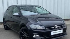 Black Used 2021 VW Polo Beats Hatchback | £15,495 (Fair price)