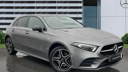 Used 2022 Mercedes A250 AMG Line Premium Plus Hatchback | £22,396 (Good price)