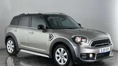 Used 2020 Mini Cooper S Countryman Classic SUV | £15,100 (Super price)