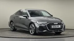 Used 2024 Audi A3 S-Line Sedan | £25,150 (Fair price)