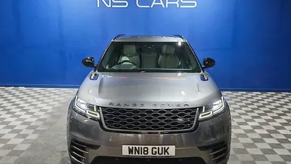 Used 2020 Land Rover Range Rover Velar SE Dynamic SUV | £19,699 (Super price)