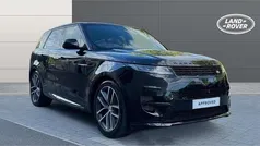 Black Used 2024 Land Rover Range Rover Sport SE Dynamic SUV | £72,318 (Fair price)