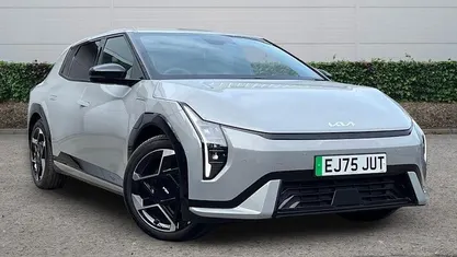 Used Kia EV4 GT-Line 150 kW (204 HP) 2025 Hatchback