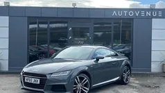 Used 2018 Audi TT S-Line Coupe | £11,790 (Fair price)