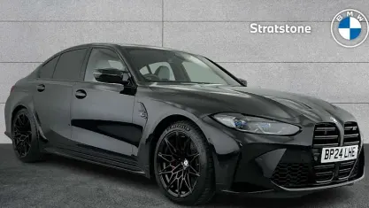 Used BMW M3 Competition Edition 510 HP (375 kW) 2024 Sedan