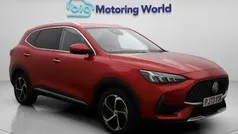 Used 2023 MG HS Trophy SUV | £17,425 (Fair price)