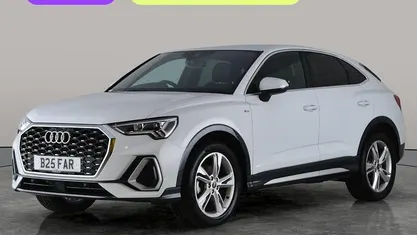 Used Audi Q3 Sportback S-Line 150 HP (110 kW) 2024 SUV