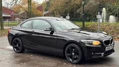 Used 2017 BMW 218 Sport Line Coupe | £8,995 (Good price)