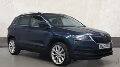 Used 2022 Skoda Karoq SUV | £19,782 (Good price)