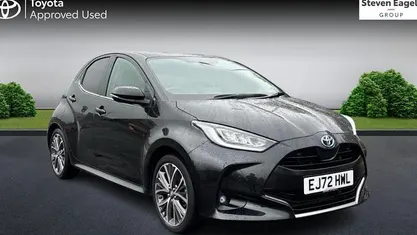 Used 2025 Toyota Yaris Hybrid Hatchback | £20,200 (Fair price)