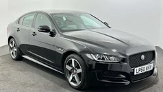 Used 2019 Jaguar XE R-Sport Sedan | £17,696 (Fair price)