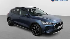 Used 2021 Ford Focus Active X Hatchback | £17,649 (Fair price)