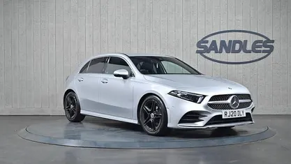 Used Mercedes A180 Executive 136 HP (100 kW) 2022 Hatchback