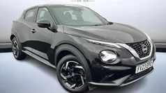 Used 2023 Nissan Juke N-Connecta SUV | £12,995 (Fair price)