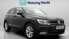 Used 2017 VW Tiguan SE SUV | £14,600 (Good price)