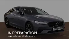 Used 2022 Volvo S90 R-Design Sedan | £27,755 (Fair price)