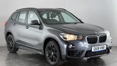 Used 2018 BMW X1 Sport Line SUV | £11,850 (Good price)