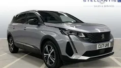 Used 2021 Peugeot 5008 GT MPV | £25,334 (Fair price)