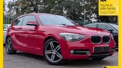 Used 2014 BMW 118 Sport Line Hatchback | £4,888 (Super price)