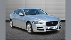 Silver Used 2016 Jaguar XE Prestige Sedan | £10,995 (Good price)