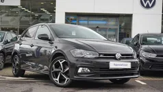 Used 2021 VW Polo R-line Hatchback | £13,990 (Fair price)