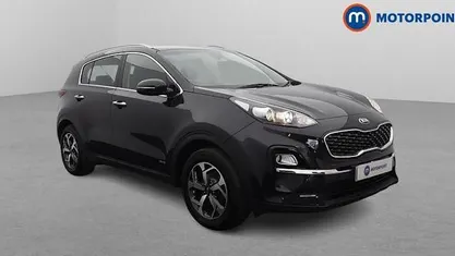 Used Kia Sportage 177 HP (130 kW) 2021 SUV