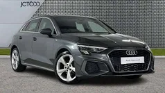 Grey Used 2022 Audi A3 S-Line Hatchback | £20,973 (Fair price)
