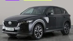 Used 2025 Mazda CX-5 Exclusive-Line SUV | £18,330 (Super price)