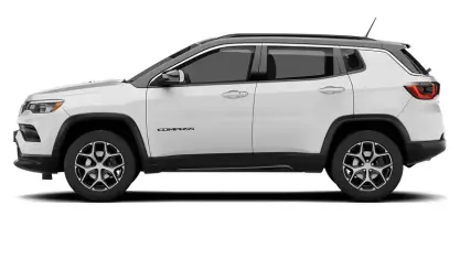 Used Jeep Compass Trailhawk 241 HP (177 kW) 2024 SUV