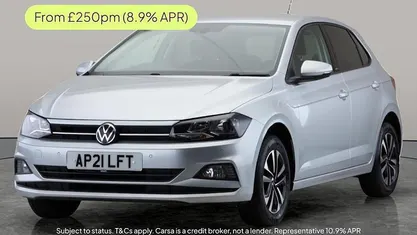 Used 2020 VW Polo United Hatchback | £14,684 (Fair price)