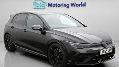 Used VW Golf VIII Black Edition 333 HP (244 kW) 2025 Hatchback